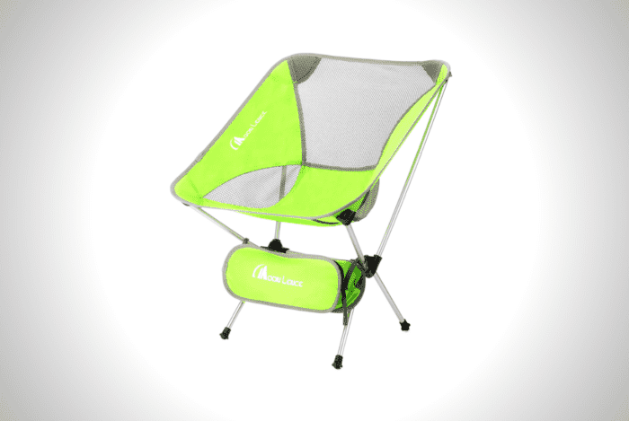 MOON LENCE Ultralight Folding Chairs