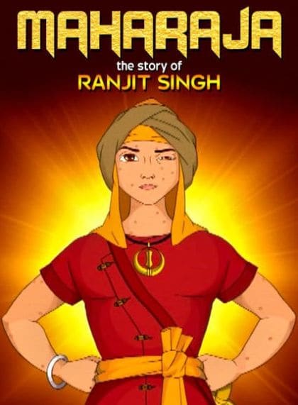 Maharaja: The Story of Ranjit Singh