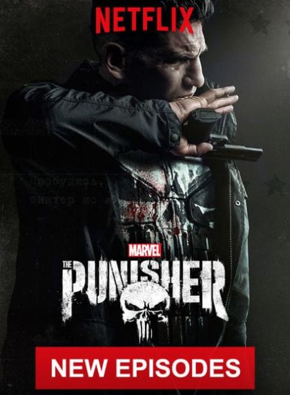 Marvel’s The Punisher (Season 2)