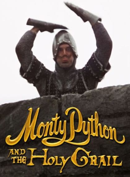 Monty Python and the Holy Grail