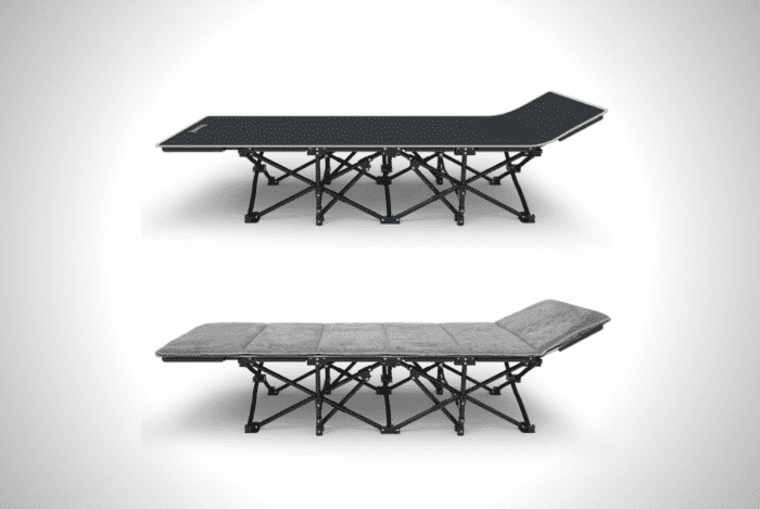 Oxford Portable Folding Bed