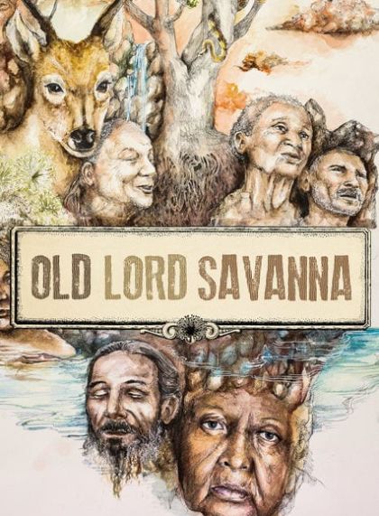Old Lord Savanna/Ser Tão Velho Cerrado