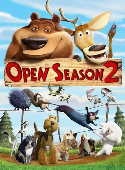 Open Season 2