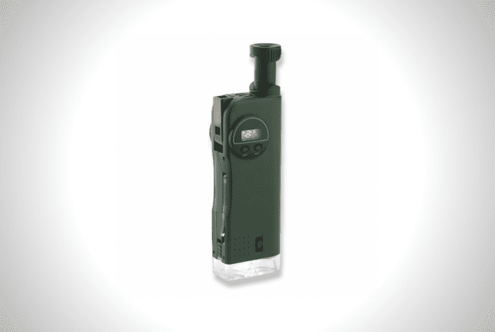 Optical Pocket Tool