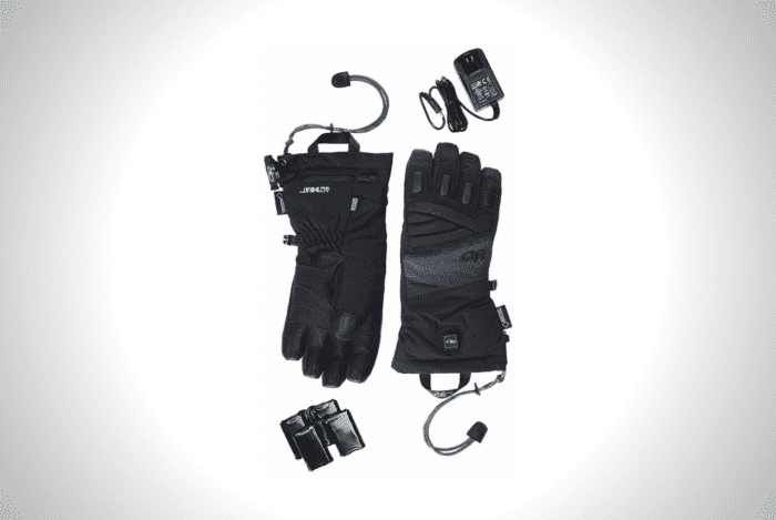 Outdoor Research Lucent Heated Gloves