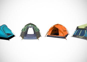 POP UP TENTS