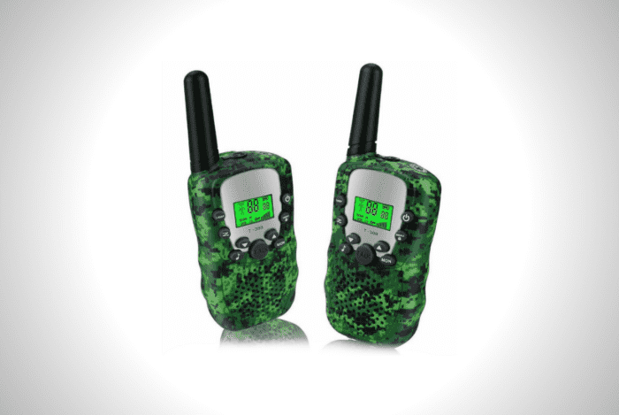 PUZ Life Walkie Talkies For Kids