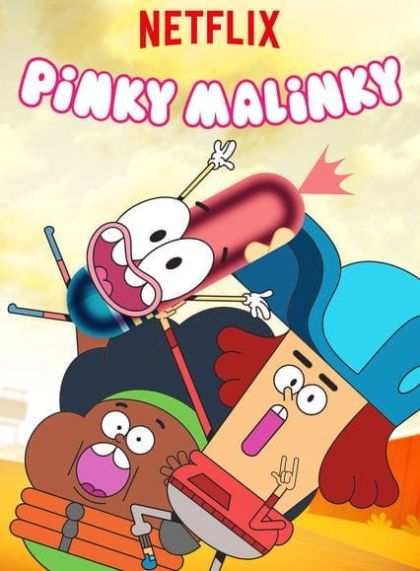 Pinky Malinky (Season 1)