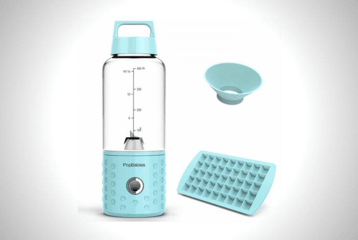 PopBabies Personal Blender