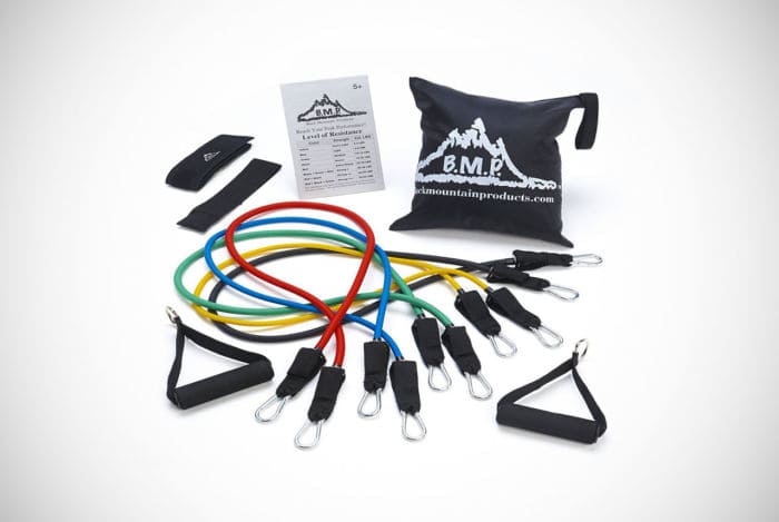 Black Mountain Resistance Band Set