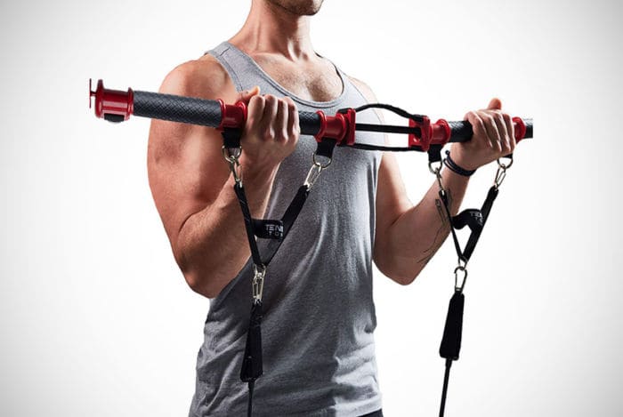 Tension Toner Home Workout Package