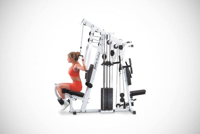 Body-Solid Home Gym