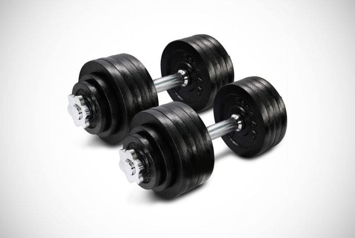 Yes4All Adjustable Dumbbells