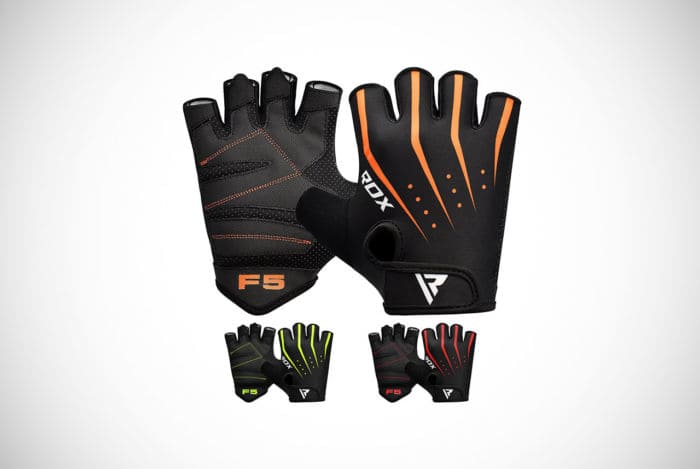 RDX Gym Gloves
