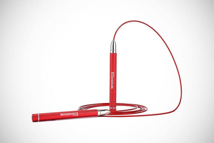 Ellenium Adjustable Jump Rope