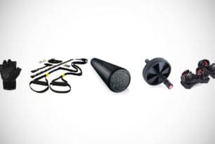 Home Gym Equipments