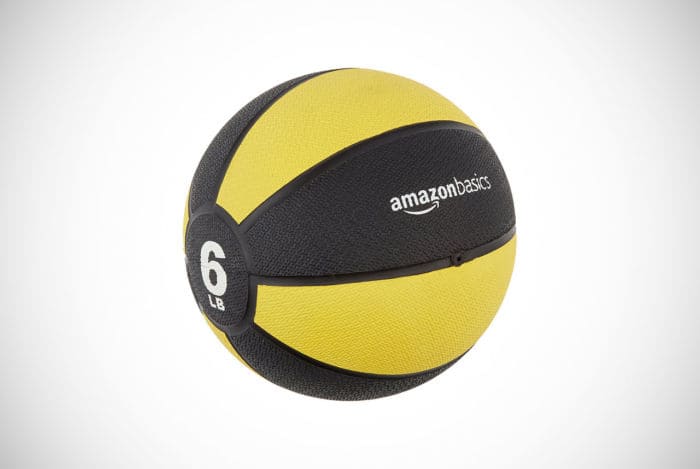 AmazonBasics Medicine Workout Ball