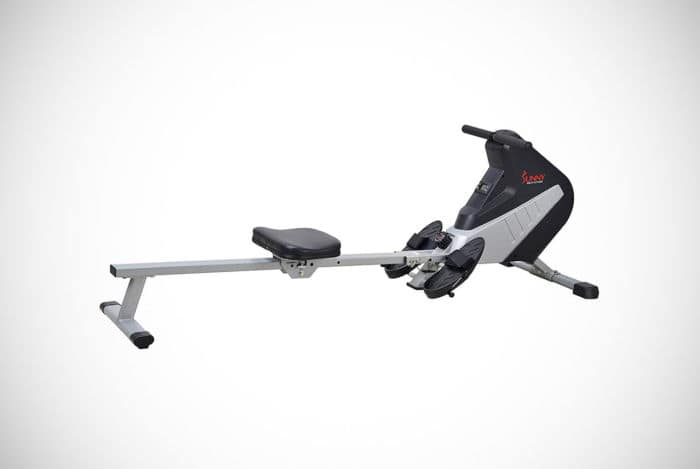 Sunny Health Fitness Rowing Machine