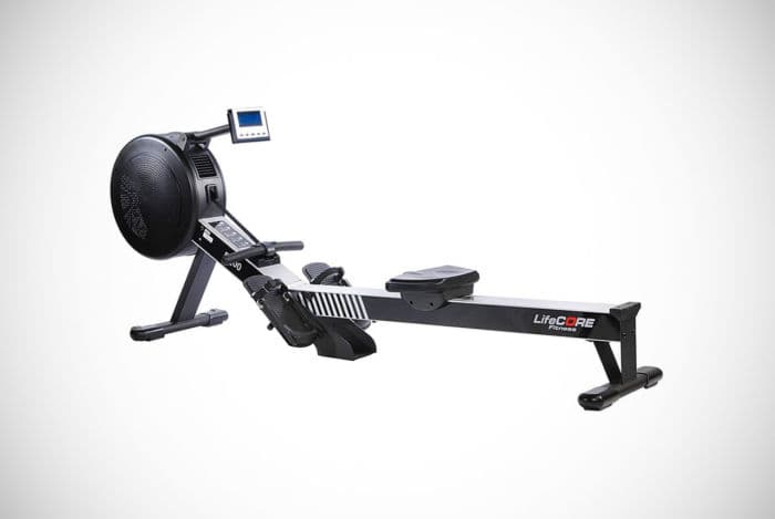 Lifecore Fitness R100 Rowing Machine