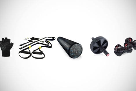 Home Gym Equipments
