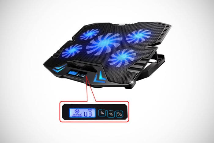 TopMate Laptop Cooling Pad