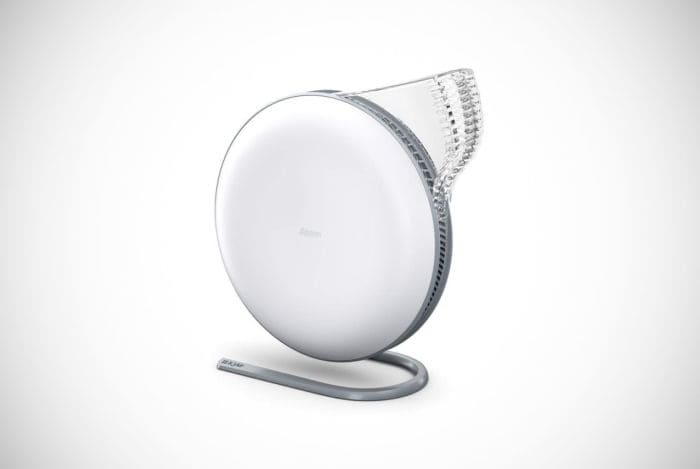 IQAir Atem Personal Desk Purifier