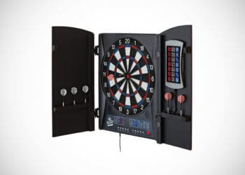 Fat Cat Mercury Electronic Dart Board