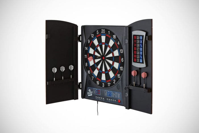 Fat Cat Mercury Electronic Dart Board