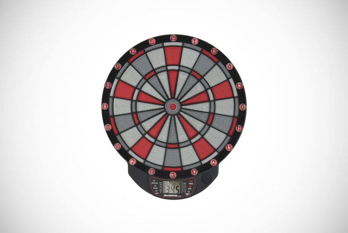 Arachnid Bullshooter Illuminator 1.0 Electronic Light-Up Dartboard