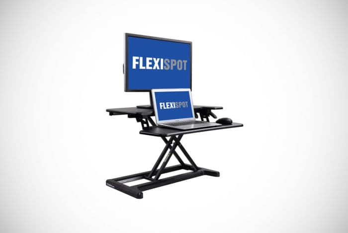 FlexiSpot Standup Gaming Desk
