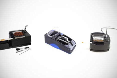 Best 4 Electric/Automatic Cigarette Rolling Machines