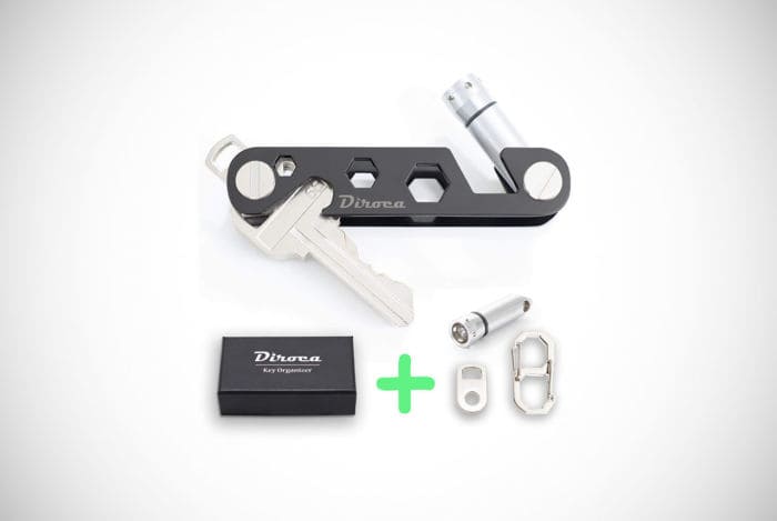 Diroca Outdoor Key Organizer