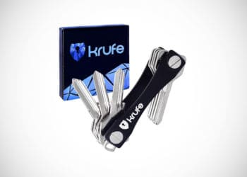 Krufe Expandable Key Organizer