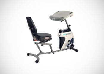 Exerpeutic Recumbent Bike 2500