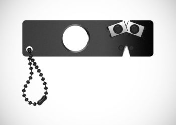 JEOutdoors Pocket Knife Sharpener