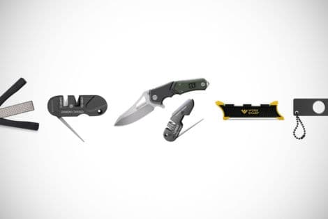 Best Pocket Knife Sharpeners