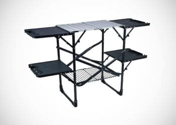 GCI Outdoor Slim-Fold Cooking Station