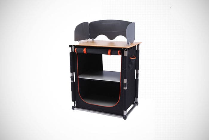 KingCamp Foldable Prep Station