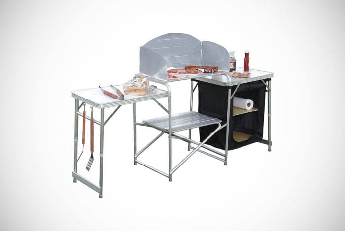 GigaTent Pack n Go Prep Station