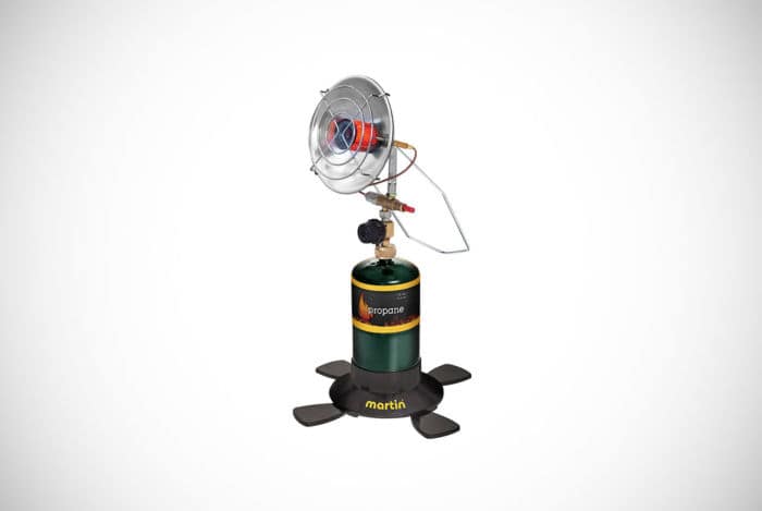 Martin Portable Camping Heater