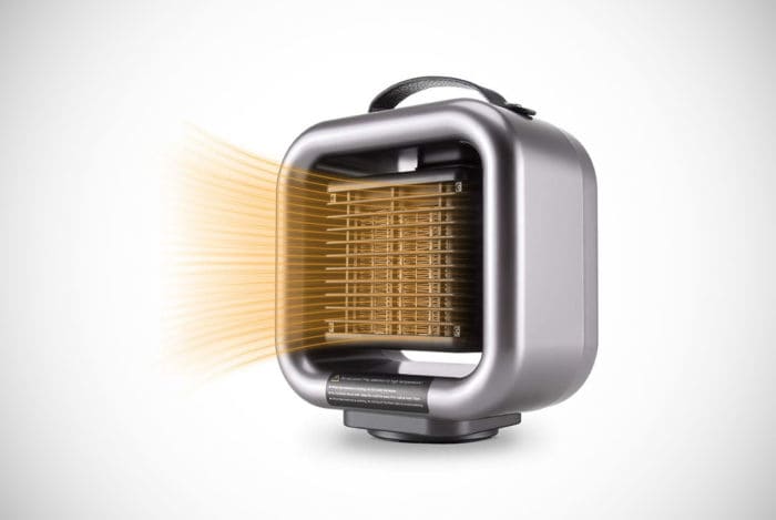 Mumba Portable Heater