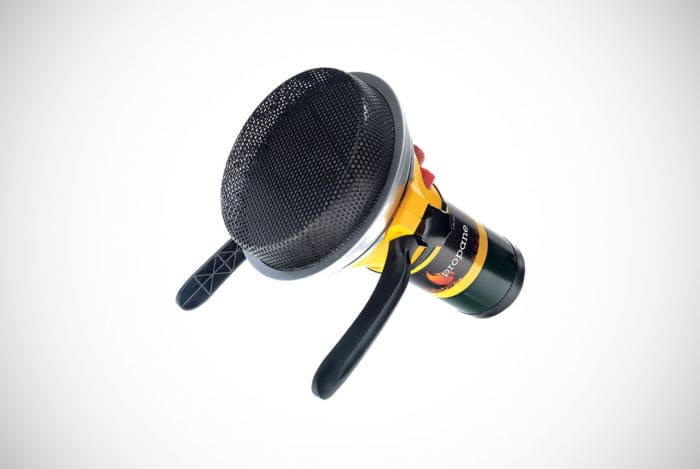 Martin Camping Heater