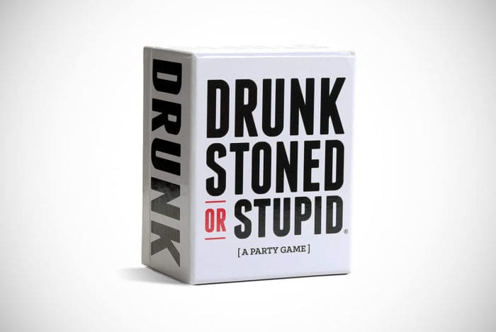 Drunk, Stoned or Stupid