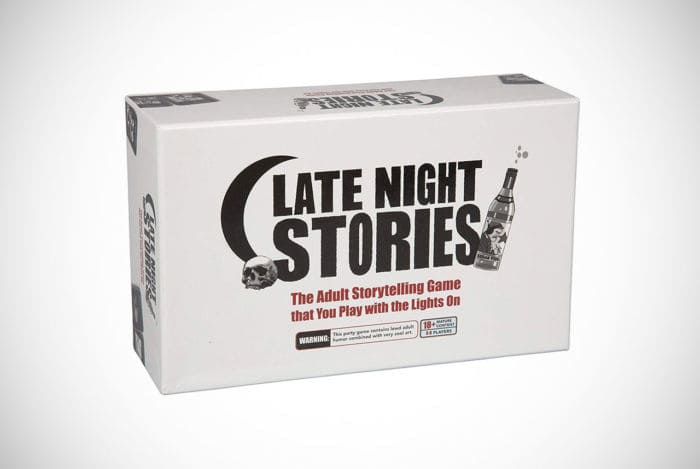 SCS Direct Late Night Stories