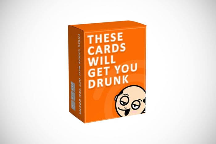 These Cards Will Get You Drunk