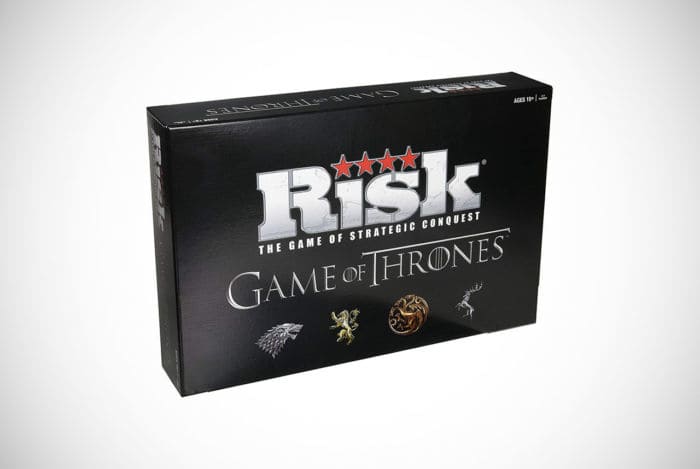 USAopoly Risk Game of Thrones Strategy Board Game