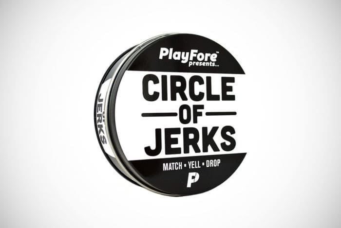 PlayFore Games Circle of Jerks