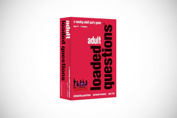 Adult Loaded Questions