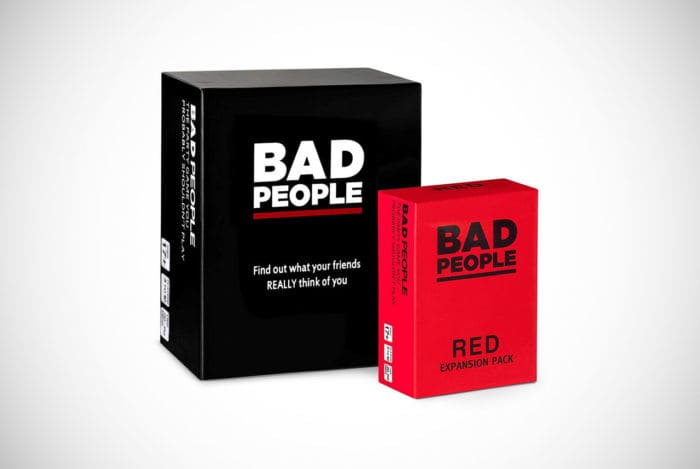 Bad People + Red Expansion Pack