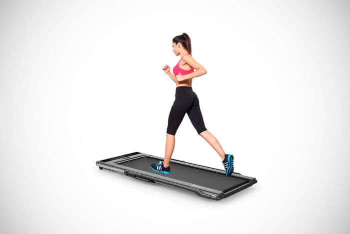 IPO Smart Walk Folding Treadmill